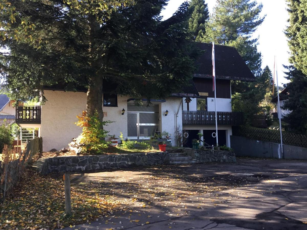 Haus Vor Anker Villa Feldberg  Luaran gambar