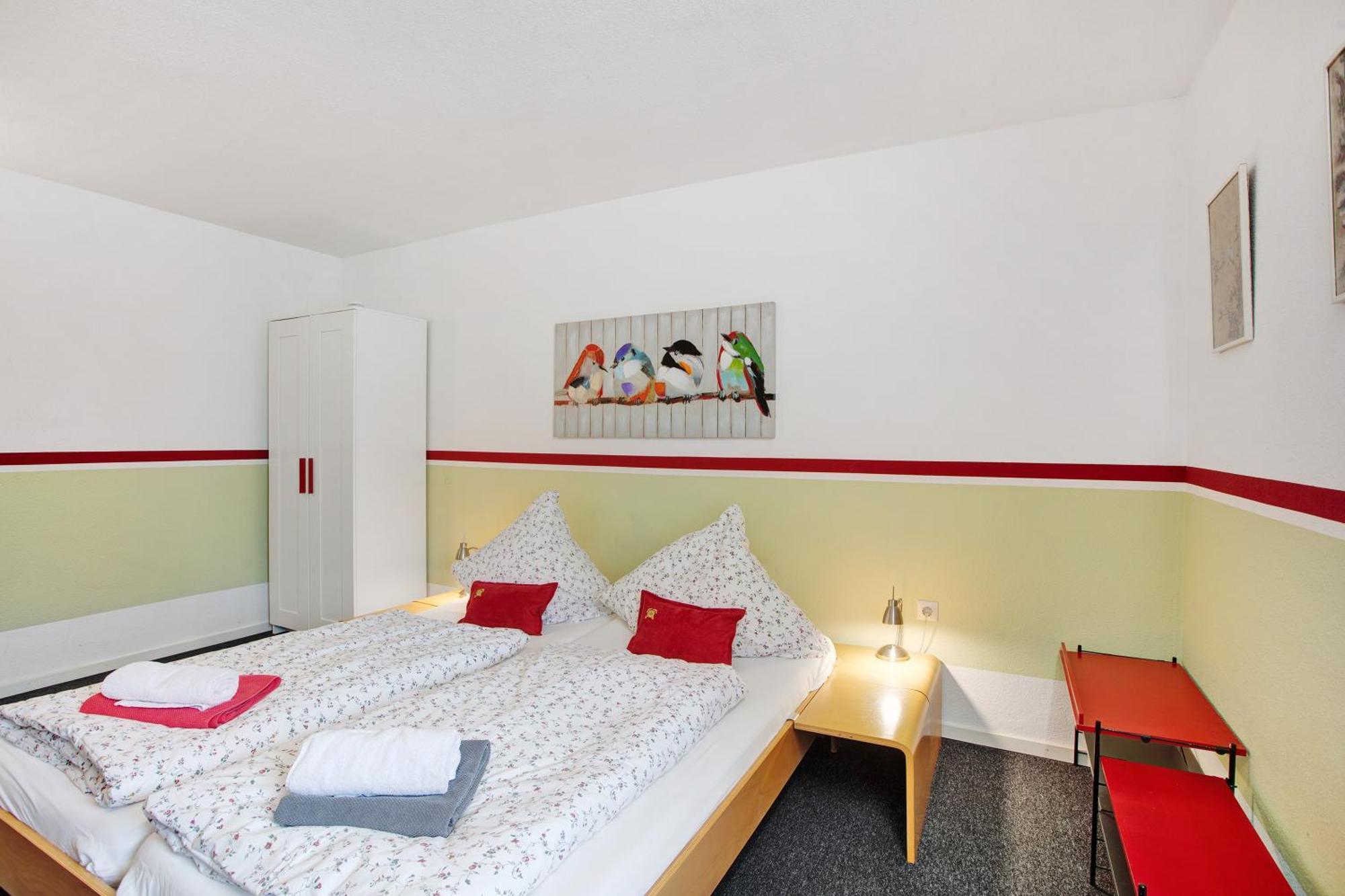 Haus Vor Anker Villa Feldberg  Luaran gambar