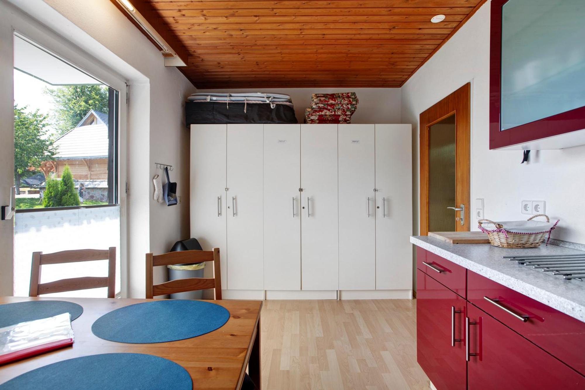Haus Vor Anker Villa Feldberg  Luaran gambar