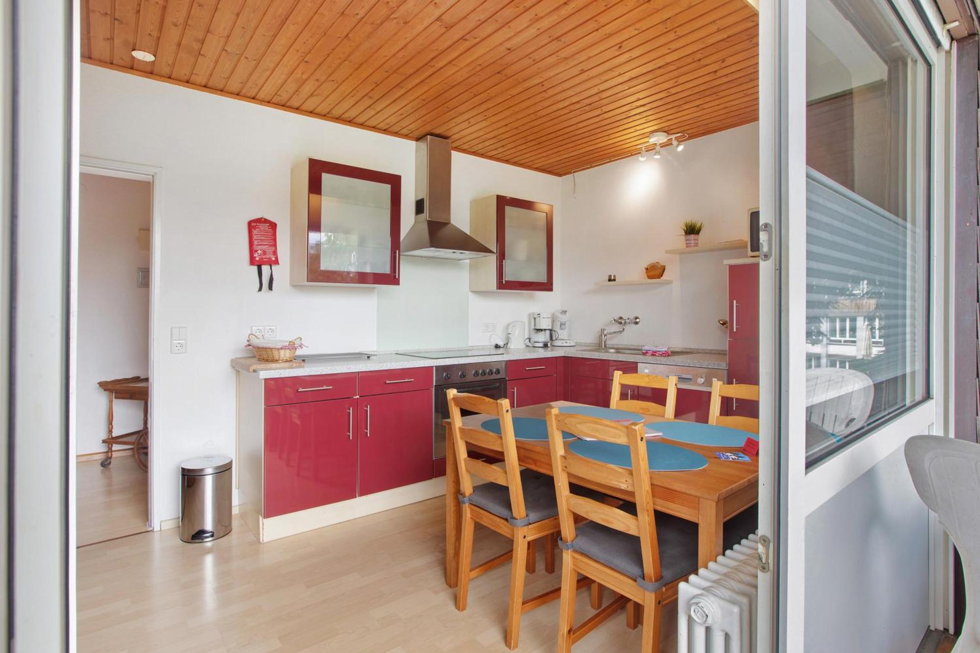 Haus Vor Anker Villa Feldberg  Luaran gambar