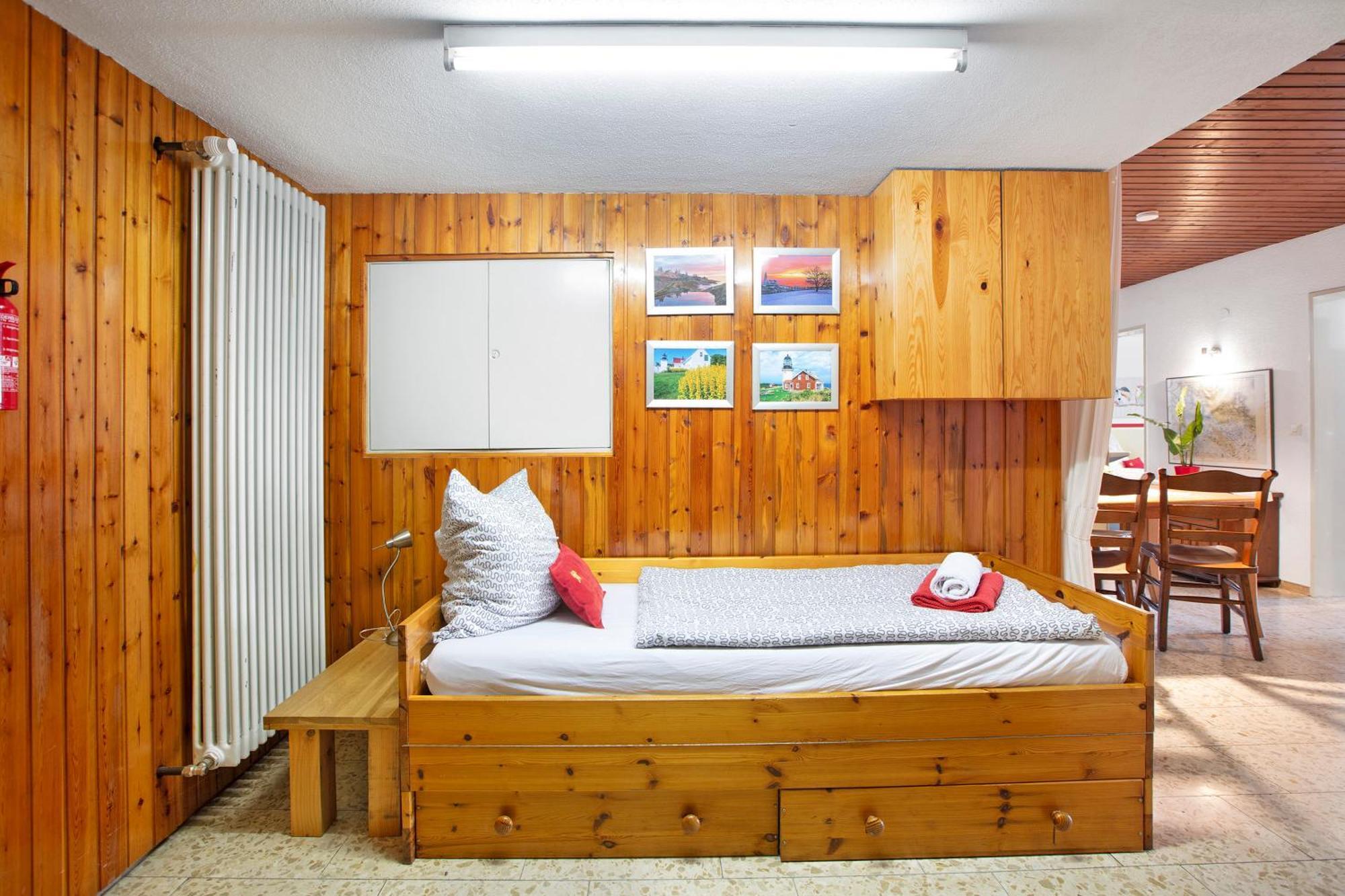 Haus Vor Anker Villa Feldberg  Luaran gambar